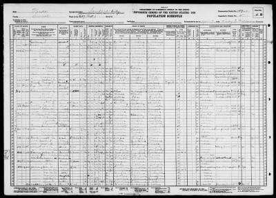 SANFORD CITY, ELECTION PCT 1 > 59-1