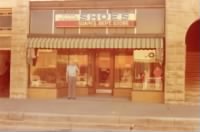 Soapes Dept. Store, 1975