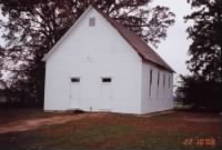 Mt. Hebron Church, Benton Co., AR