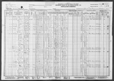 MILITIA DIST 1653 > 126-22