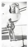 Fernand G Allie, B-24 Gunner, WW II