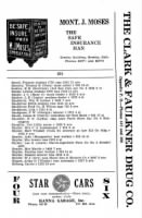 1928 Greeley City directory, Arlan & Winnie Soapes