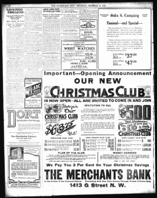 December > 16-Dec-1920