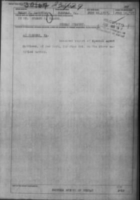 Old German Files, 1909-21 > George C. Crager (#8000-23729)