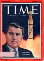 Time 1958 Magazine Cover 