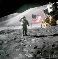 Irwin Apollo 15