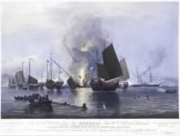 The Battle of Anson's Bay