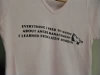 Lizzy Borden T-shirt