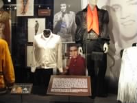 Elvis exhibits