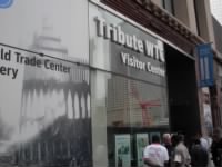 Tribute to World Trade Center