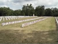 Graves of Union dead at Andersonville
