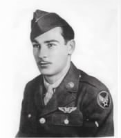 Bernard R. Yglesias, Sgt. USAAF 