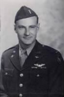Lt John H Haegerle, Pilot, B 25 Mitchell/MTO 321stBG
