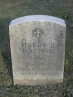 S/Sgt Harry B Harmer, Eng/Gunner, B 25's/MTO, 321stBG,447thBS KIA