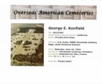 Overseas American Cemeteries