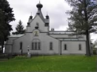 St Sava Serbian Orthodox Church 2