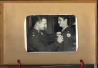 Thumbnail for 2nd Lt. Levi W. Smith Receiving Air Medal