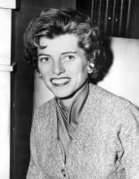 Eunice Kennedy circa 1952