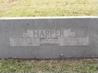 Headstone