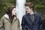 Bella and Edward at Water Fall