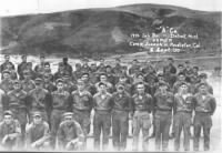 RUSSELL PALMER JR AT BOOTCAMP USMC
