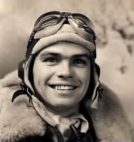 Lt James Wm. "Bill" Kuykendall, Pilot, 321st BG, 448th BS