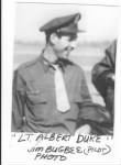 Lt Albert Duke, Pilot, B-25 Mitchells in the MTO 321stBG,447thBS