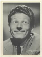 Danny Kaye the Comedian