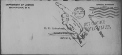 Old German Files, 1909-21 > E. H. Shiek (#22189)