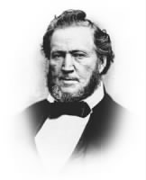 Brigham Young about 1860