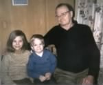 Thumbnail for Herman w/grandchildren-1973