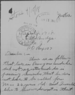 Old German Files, 1909-21 > Harry Gerring (#8000-173941)