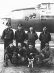 397thBG, The "By Golly" B-26 Marauder and her Crew