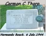 Carmon C Thorp