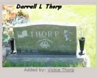 Darrell Thorp