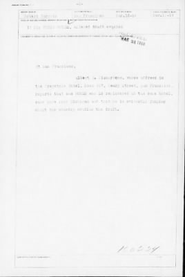 Old German Files, 1909-21 > William Boles (#160224)