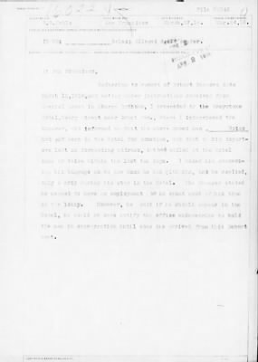 Old German Files, 1909-21 > William Boles (#160224)