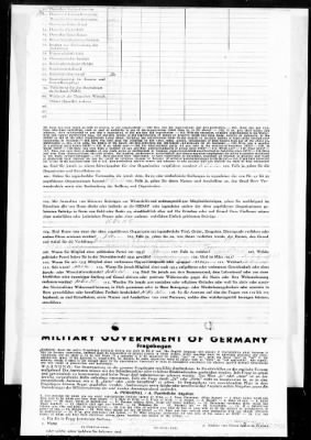 OCCPAC Interrogation Transcripts And Related Records > Zschintzsch, Werner