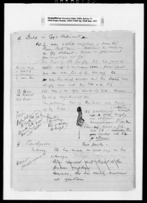 Thumbnail for Restitution, Research, And Reference Records > Limberger, Gisela