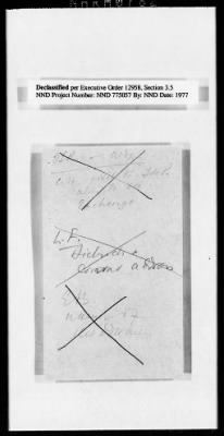 Thumbnail for Restitution, Research, And Reference Records > Limberger, Gisela