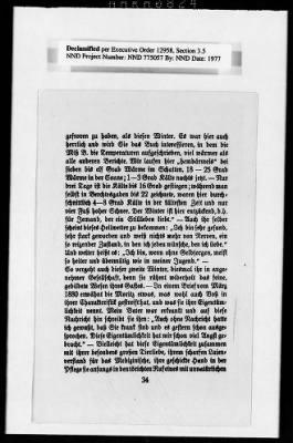 Thumbnail for Restitution, Research, And Reference Records > Obersalzberg: Book-" Moritz Mayer: Ein Lebensbild Der Heldin Judith Platter Des Romans 'Zwei Menschen' Von Richard Voss," By Magdalene Ziemke And A. Helm,1930