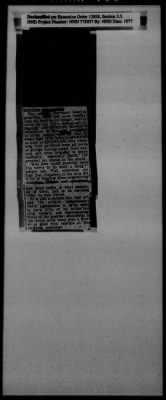 General Records > Roberts Commission Press Clippings, June 1945-July 1945