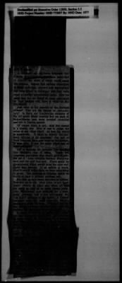 General Records > Roberts Commission Press Clippings, June 1945-July 1945