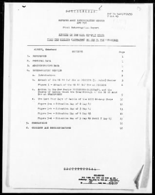 OCCPAC Interrogation Transcripts And Related Records > Albert, Ekkehard