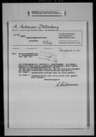 Ardelia Hall Collection: Wiesbaden Administrative Records record example