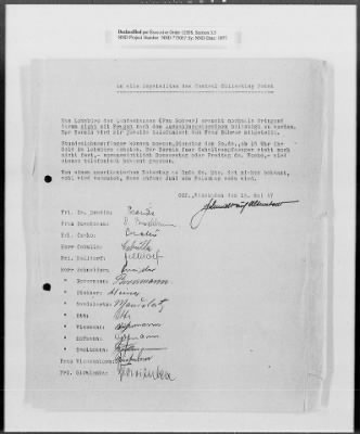 Administrative Records > Personnel: Administration, July 1945-December 1948