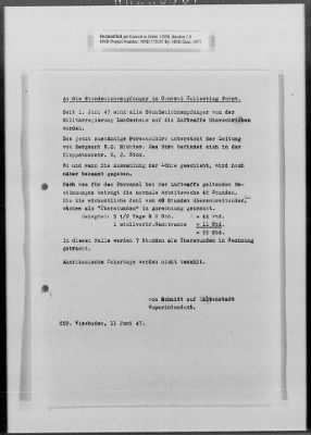 Administrative Records > Personnel: Administration, July 1945-December 1948