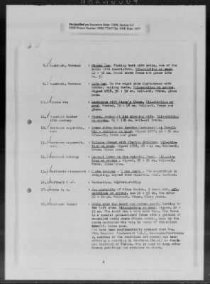 Thumbnail for Restitution Claim Records > Claim: [Austria]-Miscellaneous, 1946-1949