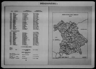 Thumbnail for General Records > Military Government Information Bulletins [1 Of 2]