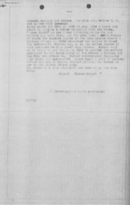 Old German Files, 1909-21 > Dr. Paul Werner (#8000-4940)